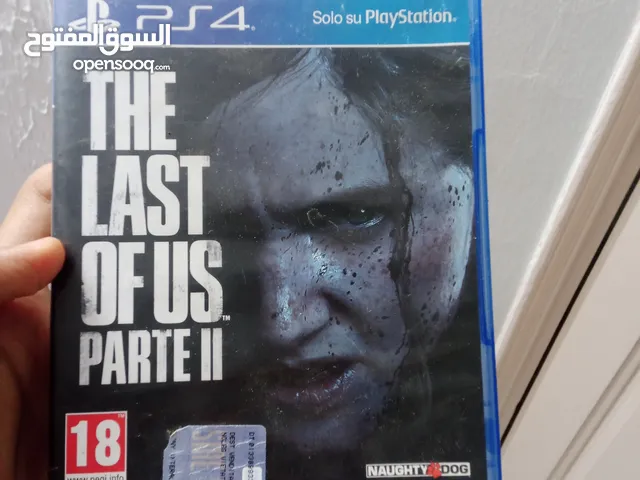 The last of us part II للبيع