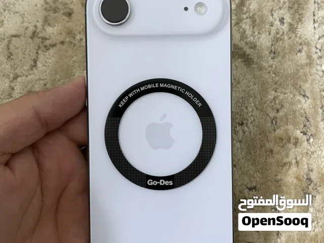 iphone 17 Air 256GB blue with warranty