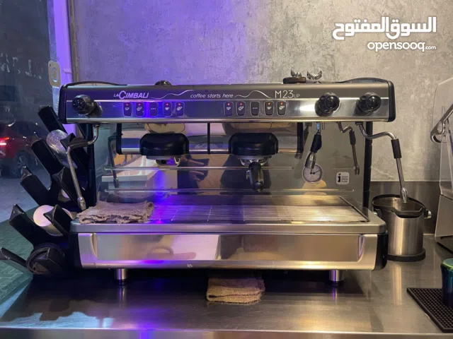 Cimbali M23 Expresso machine