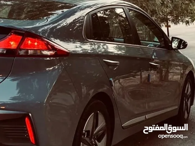 هونداي أيونك 2020للإيجار الشهري