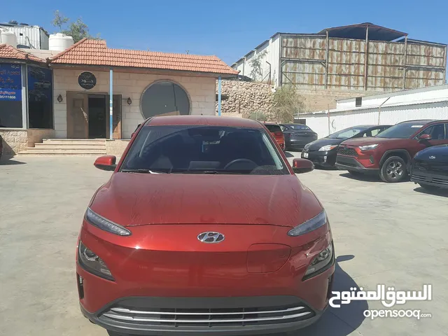 Used Hyundai Kona in Zarqa