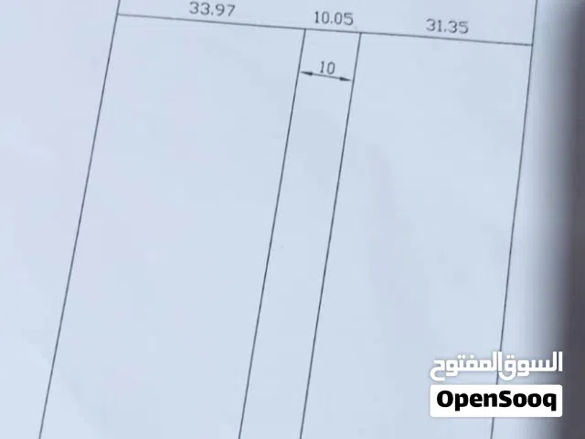 قطعة ارظ سكنيه ماسحتها 3500 متر بمدخل 10متر  تبعد عن الطريق المعبد 300 متر