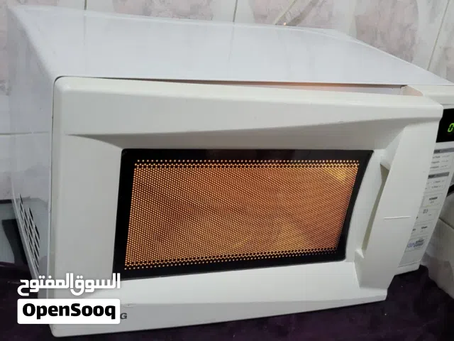 LG 20 - 24 Liters Microwave in Sana'a