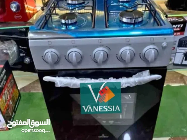 Cuisinière Inox 50Cm Marque Cristor