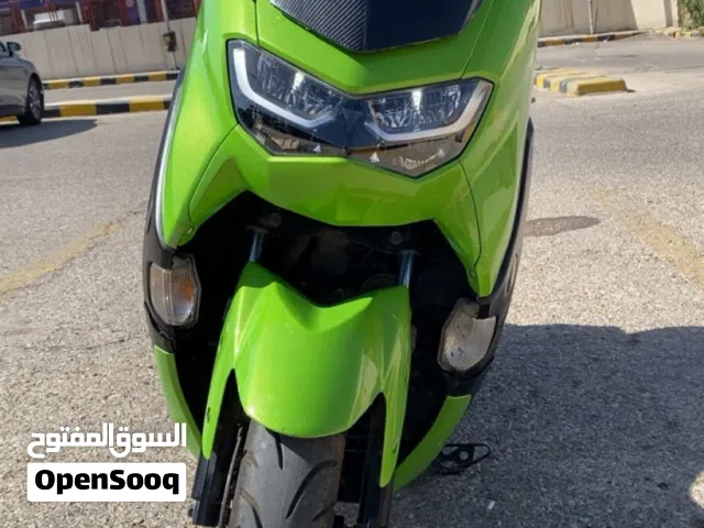 2021 ياماها NMAX