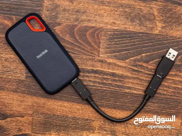 Sandisk 2TB 1050 mb/s