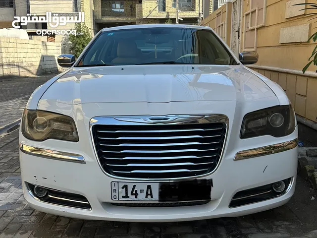 Used Chrysler 300 in Basra