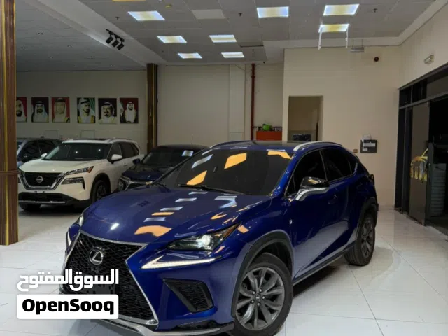 2018 Lexus NX NX 300