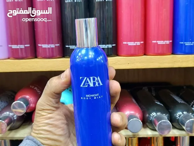 اسبلاش زارا  وصل وصل وصل من تاني مناسب جداا وامن للوضع علي الجسم مباشرة من غير ما يسبب اي
