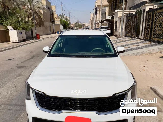 2024 كيا سورينتو Standard