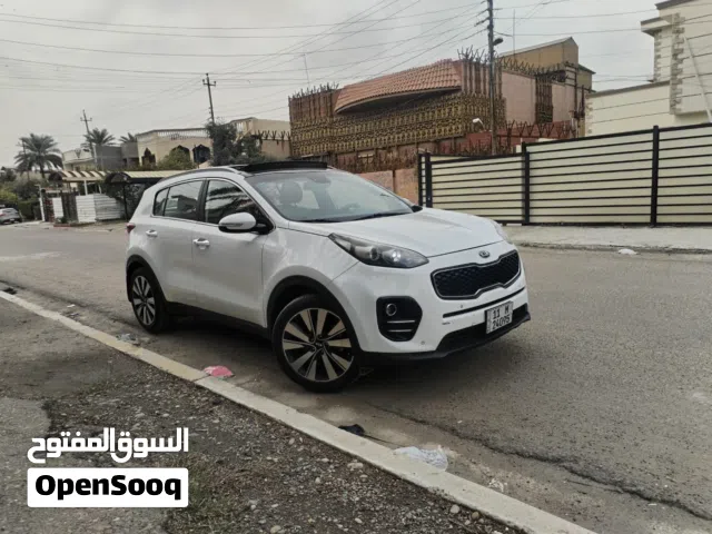 Used Kia Sportage in Baghdad