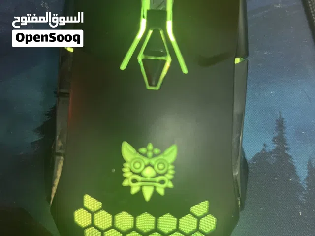 موس احترافي للعاب