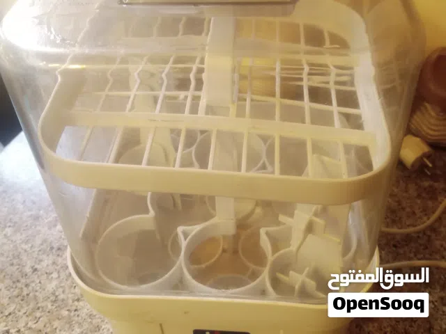معقم رضاعات ولهايات شيكو