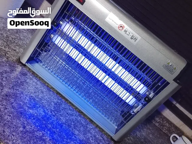 صاعق الذباب والحشرات صناعة كورية الأصلي يعمل على الكهرباء بحاله ممتازه للبيع بسعر مغري