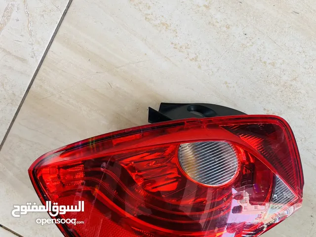 ضوء سيت ابيزا شمال بحالة ممتازة جداً