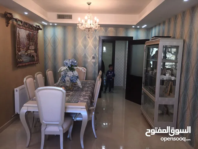 200m2 3 Bedrooms Apartments for Rent in Amman Khalda