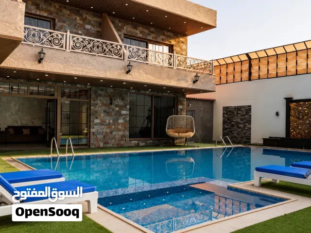 3 Bedrooms Chalet for Rent in Jordan Valley Al Rama