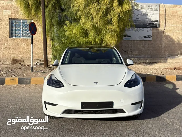 Used Tesla Model Y in Zarqa