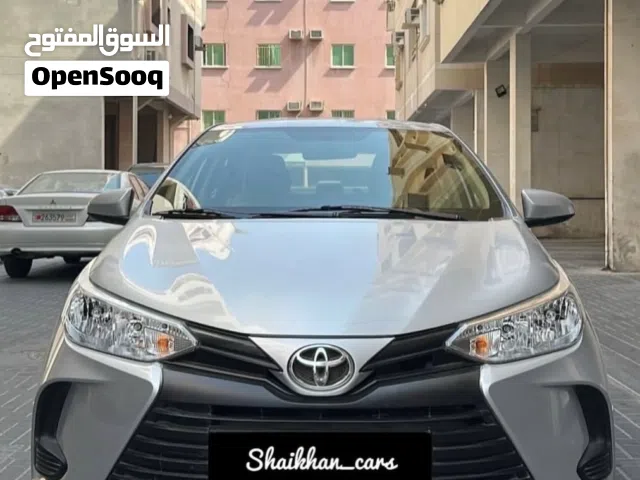 Toyota Yaris 1.5 - 2021