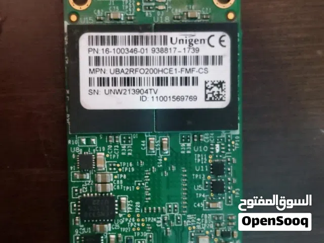 ssd msata 200g