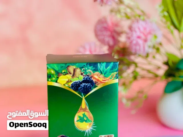 شامبو صبغة شعر نباتية