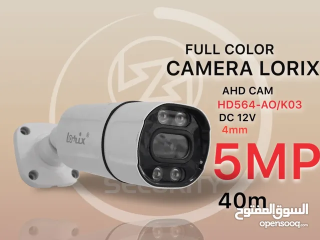 كاميرا CAMERA LORIX  5MP   HD564-AO/K03