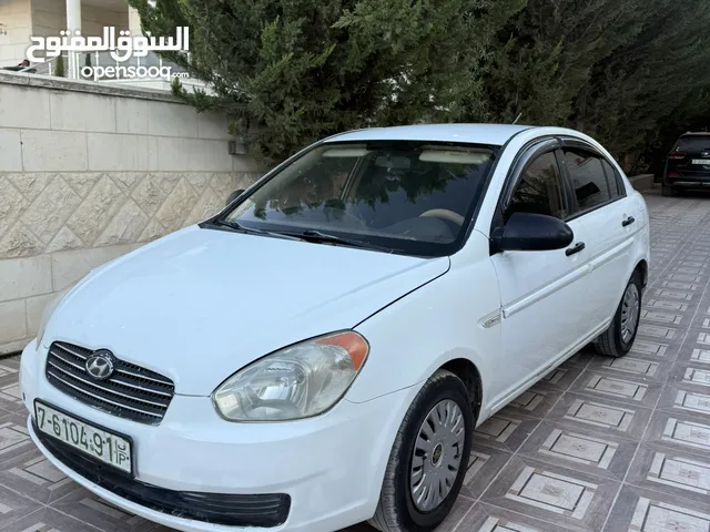 New Hyundai Verna in Jenin