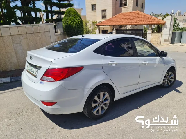 Hyundai Accent 2018 in Hebron