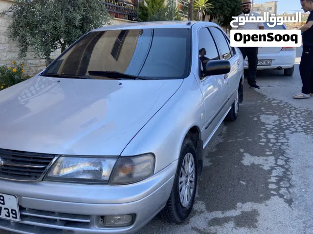 1998 Nissan Sunny Standard