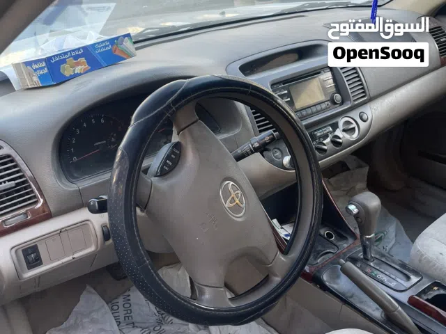 2004 تويوتا كامري GLX