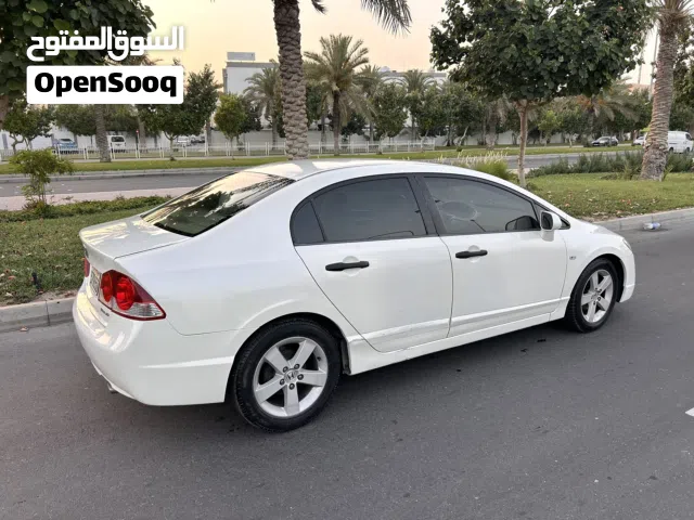 2008 هوندا سيفيك Standard