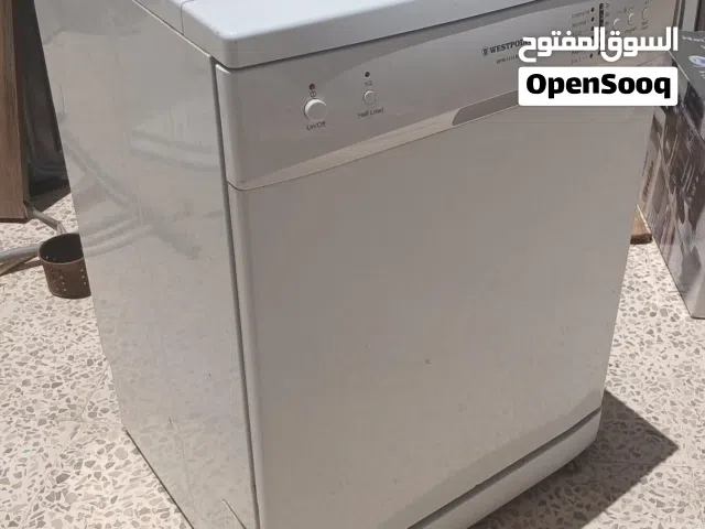 جلاية صحون Westpoint 12 طقم مع خاصية Half Load