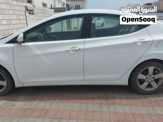 2013, هيونداي, النترا, GL