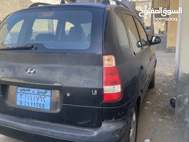 Used Hyundai Matrix in Aden