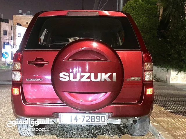 Used Suzuki Grand Vitara in Amman