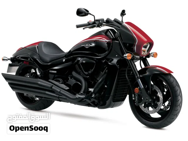 سوزوكي بوليفارد M109R -2015