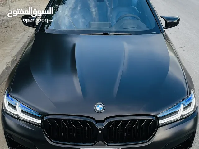 BMW 5 Series 2018 in Baghdad