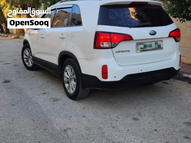2013 Kia Sorento SX
