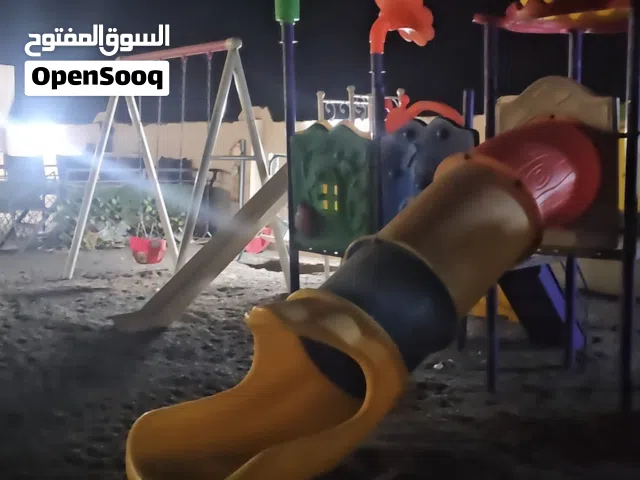العاب حديقة المنزل للبيع ذو جوده عاليه جدا من البلاستيك القوي لا يتأثر باشعة الشمس