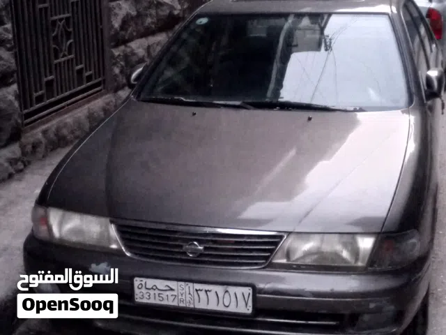 1997 Nissan Sunny SL