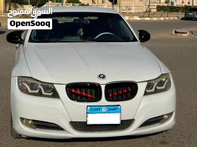 2009 بي ام دبليو الفئة 3 316