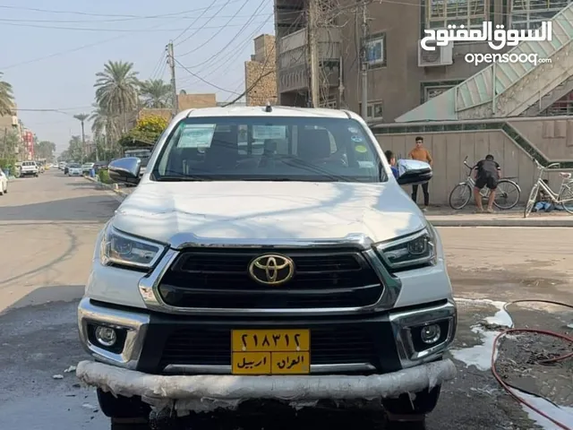Toyota Hilux 2021 in Baghdad