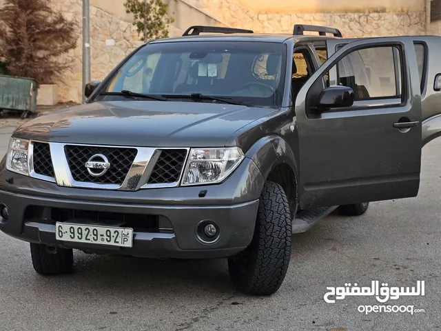 Used Nissan Pathfinder in Ramallah and Al-Bireh