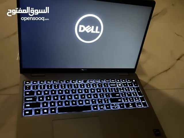 لابتوب ديل كور اي سڤن جيل 11 DELL Core i7 شاشة كبيره افضل سعر بسوق بحالة لجديد حرفيا