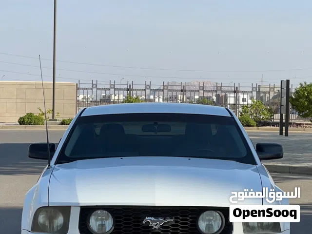 موستانج موديل 2008