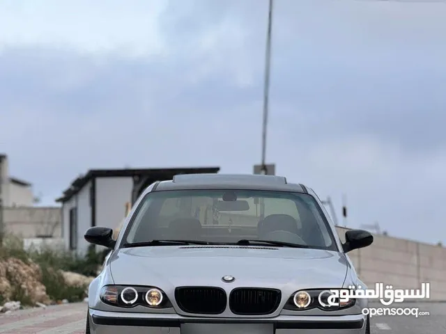 Bmw e46 واد الفارعة
