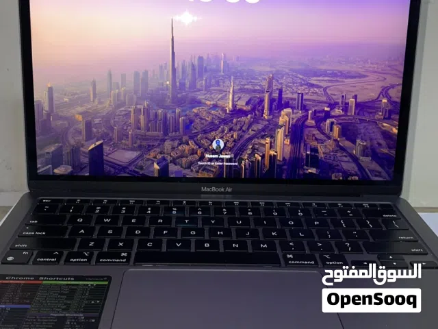 MacBook m1 2020