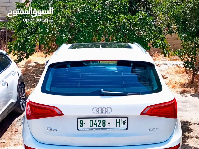 Used Audi Q5 in Hebron