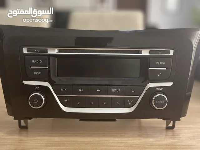 Nissan X-Trail 2020 car stereo