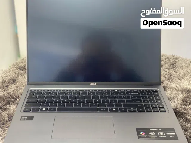 Acer Swift Go 16 Touchscreen – Refurbished